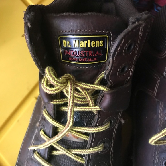 Doc Martens Industrial Iron Non Metallic. - Picture 16 of 16